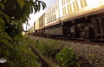 Des trains pas comme les autres : Malaisie