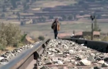 Des trains pas comme les autres : Pérou