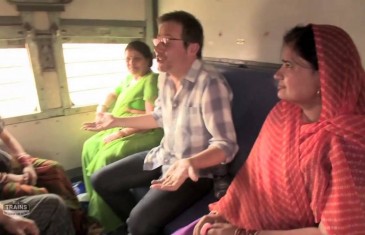 Des trains pas comme les autres : Inde du Nord