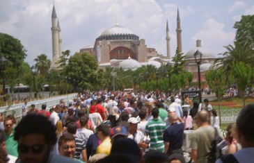 Serial Tourist : Istanbul