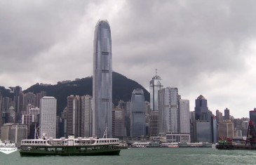 Des trains pas comme les autres : Hong Kong