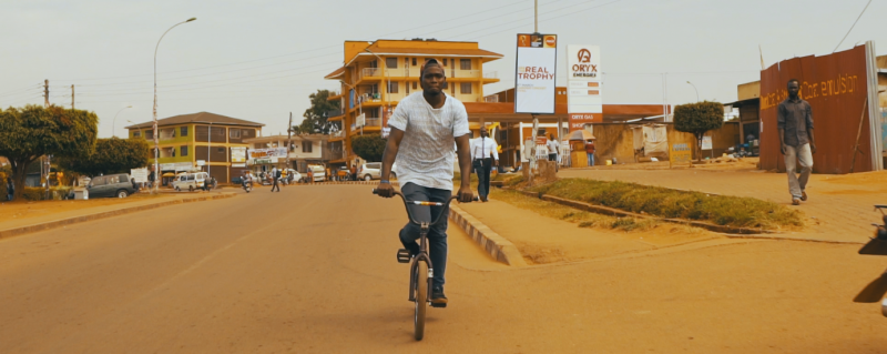AFRICA RIDING | Step by Step Productions